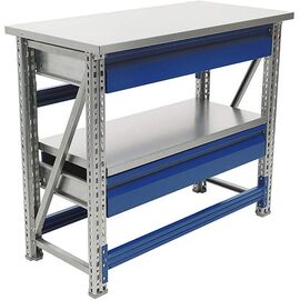 Верстак столярный Master 105