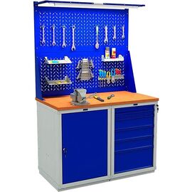 Верстак слесарный Expert 206