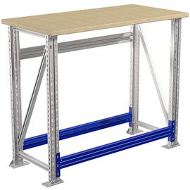 Верстак столярный Master 102