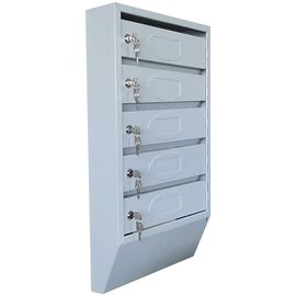 Ящик почтовый узкий ЯПРУ-5