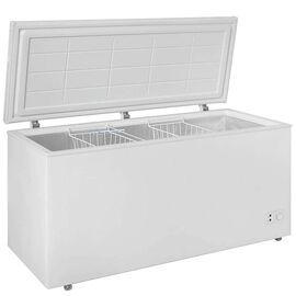 Ларь морозильный Бирюса 455КХ