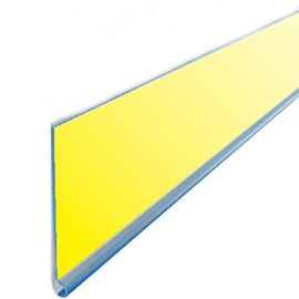 Ценникодержатель DBR39 TP9 желтый