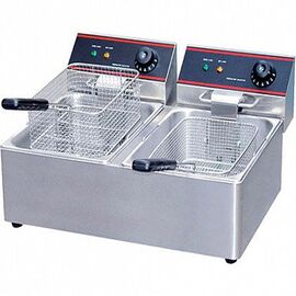 Электрическая фритюрница HEF-4L-2