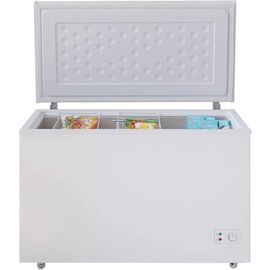 Ларь морозильный Бирюса 355КХ