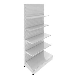 Cтеллаж пристенный Нордика 1750 (500 мм)