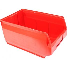 Ящик складской Palermo (500х310х250) красный