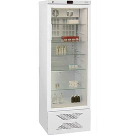 Шкаф холодильный медицинский стеклянный Бирюса 350S-G