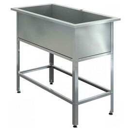 Ванна моечная ASSUM-Standart ВКС-С-1/400/900