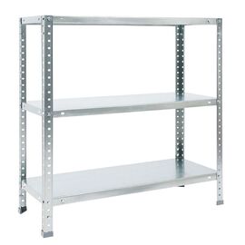 Стеллаж ES 75KD/75Х30/3 оцинкованный