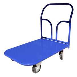 Тележка четырехколесная платформенная ТП-7 без колес