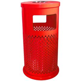 Урна с пепельницей GPX-63-06