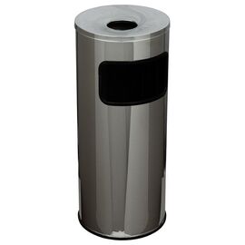 Урна пепельница К250HН (Хром)