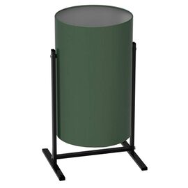 Урна уличная УРТ-19 (зеленая)