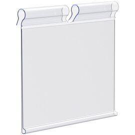 Ценникодержатель на крючок VH60, 80 мм