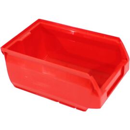Ящик складской Milano (350х230х150) красный