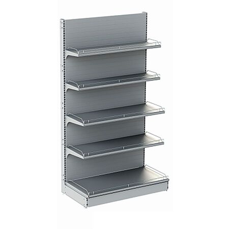 Cтеллаж пристенный Нордика 2250 (1000 мм)