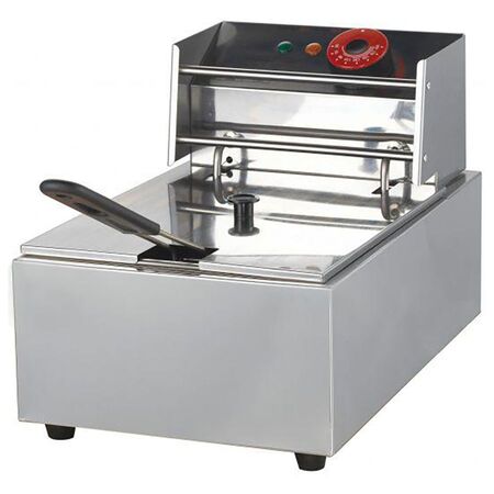 Фритюрница DF-6L Фритюрница DF-6L