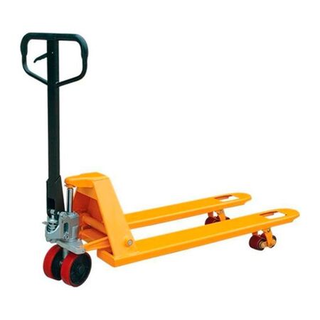 Гидравлическая тележка Сибталь АСR 2500 кг Гидравлическая тележка Сибталь АСR 2500 кг