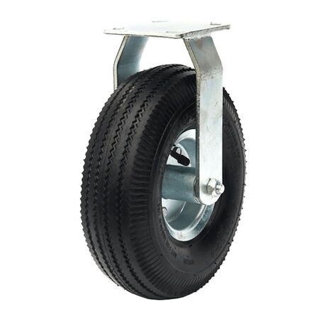 Колесо фиксированное пневматическое FC120 Колесо фиксированное пневматическое FC120