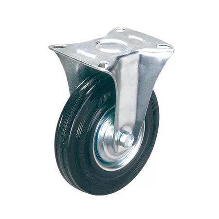 Колесо для тележек неповоротное FC43