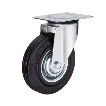 Колесо для тележек поворотное SC43
