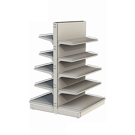 Островной стеллаж Нордика 1550 (1000 мм)