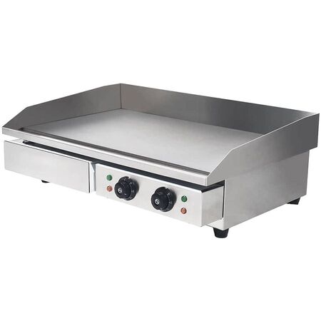 Жарочная поверхность HEG-820