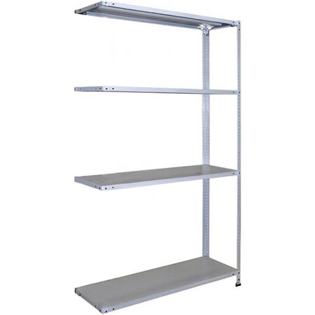 Cтеллаж MS-2034П (1200-приставной) Cтеллаж MS-2034П (1200-приставной)