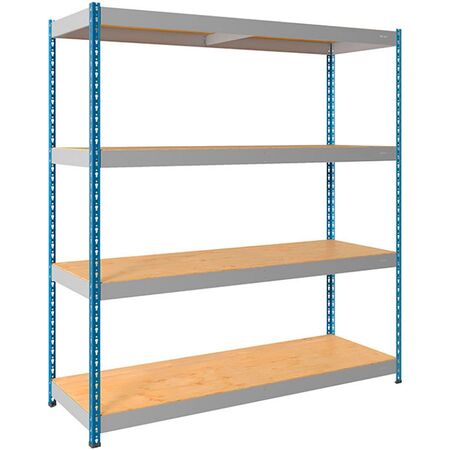 Стеллаж SB 200x183x61/4 Стеллаж SB 200x183x61/4