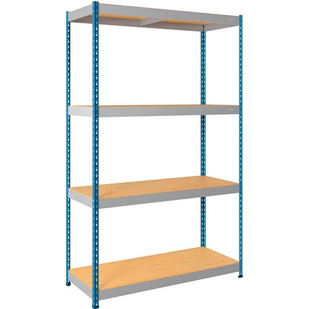 Стеллаж SB 250x152x76/4 Стеллаж SB 250x152x76/4