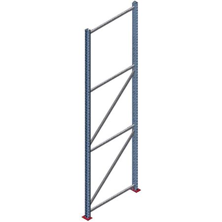 Рама РП50 3000х600