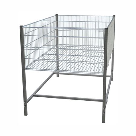 Стол для распродаж СР-01 800х800х800 мм