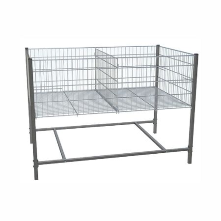 Стол для распродаж СР-03-1 1200х800х800 мм