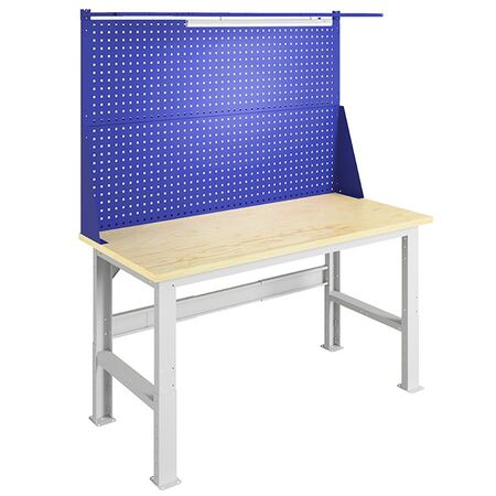 Стол производственный (№607) W160.F2/F2.021