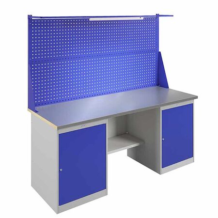 Верстак слесарный Expert 224 Верстак слесарный Expert 224