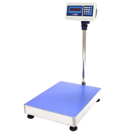 Весы напольные МП 150 ВДА Ф-3 (20/50; 450х600) "Гулливер" Весы напольные МП 150 ВДА Ф-3 (20/50; 450х600) "Гулливер"