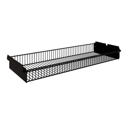 Корзина выдвижная 863*440*85 Черный