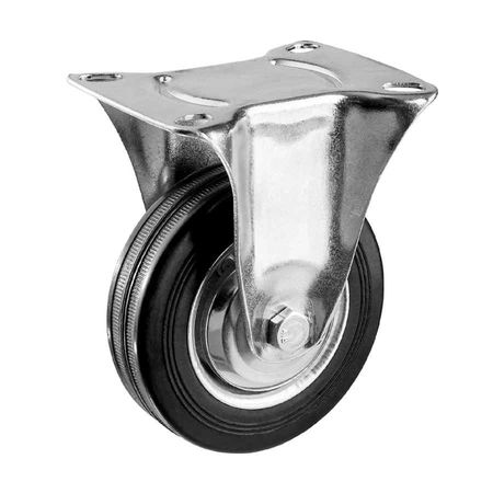 Колесо неповоротное литое FC80 Колесо неповоротное литое FC80