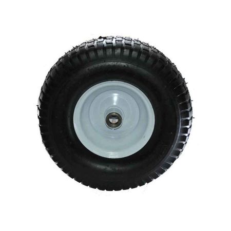 Колесо пневматическое 200 мм