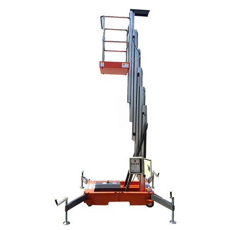 Мачтовый подъемник GTWY8-125AC Мачтовый подъемник GTWY8-125AC