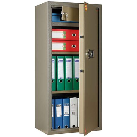 Сейф офисный ASM-120 T EL Сейф офисный ASM-120 T EL