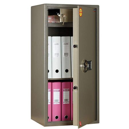 Сейф офисный ASM-90 T EL Сейф офисный ASM-90 T EL