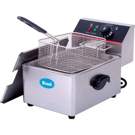 Электрическая фритюрница TEF-8L