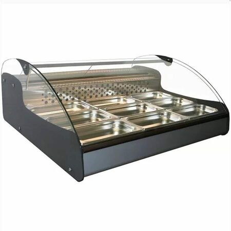 Витрина холодильная настольная А89 SM 1,0-1 (ВХС-1,0 Арго XL Техно) Витрина холодильная настольная А89 SM 1,0-1 (ВХС-1,0 Арго XL Техно)