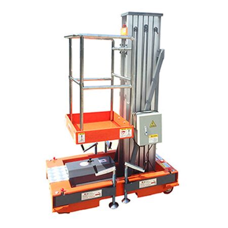 Мачтовый подъемник GTWY8-125DC Мачтовый подъемник GTWY8-125DC