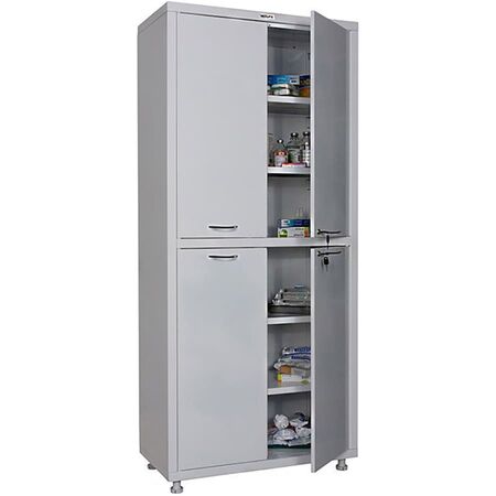 Шкаф МД 2 1780/SS Шкаф МД 2 1780/SS