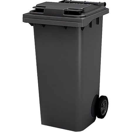 Мусорный контейнер MKТ 240 литров серый Мусорный контейнер MKТ 240 литров серый