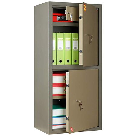 Сейф офисный ASM-120 T/2 Сейф офисный ASM-120 T/2