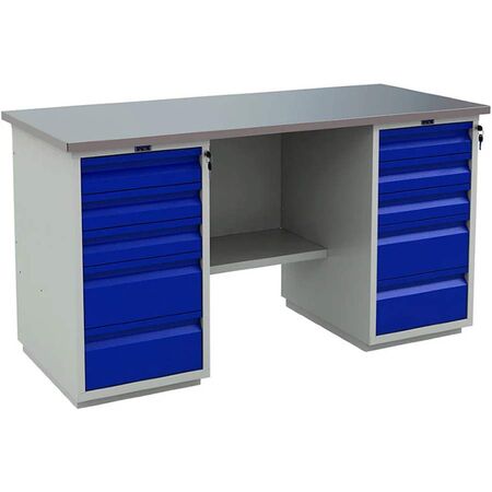 Верстак слесарный Profi 604 Верстак слесарный Profi 604