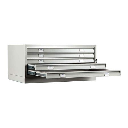 Шкаф картотечный А1-05/3 (нижняя секция) Шкаф картотечный А1-05/3 (нижняя секция)